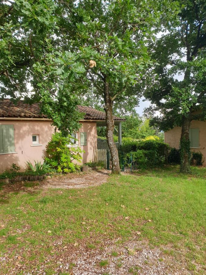 Le Clos Des Mimosas Saint-Andéol-de-Vals Exterior foto