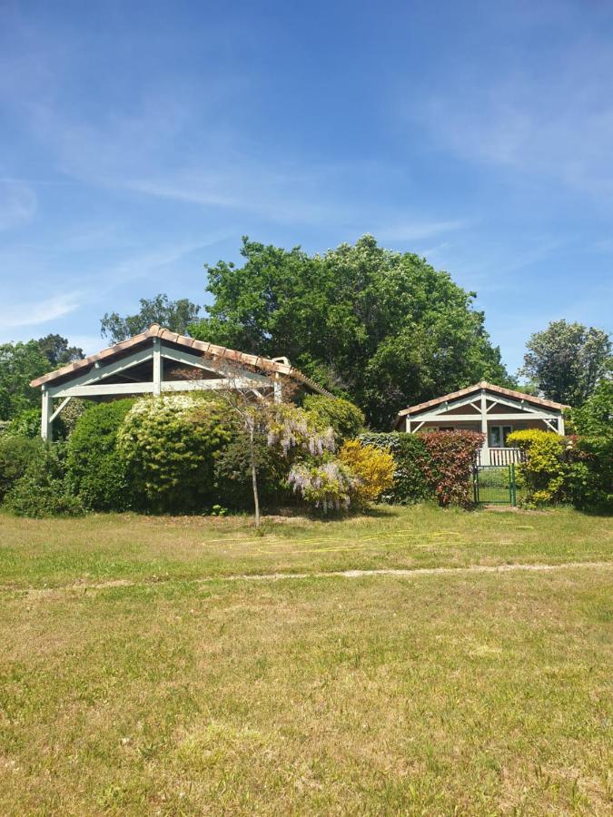 Le Clos Des Mimosas Saint-Andéol-de-Vals Exterior foto