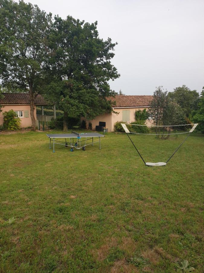 Le Clos Des Mimosas Saint-Andéol-de-Vals Exterior foto