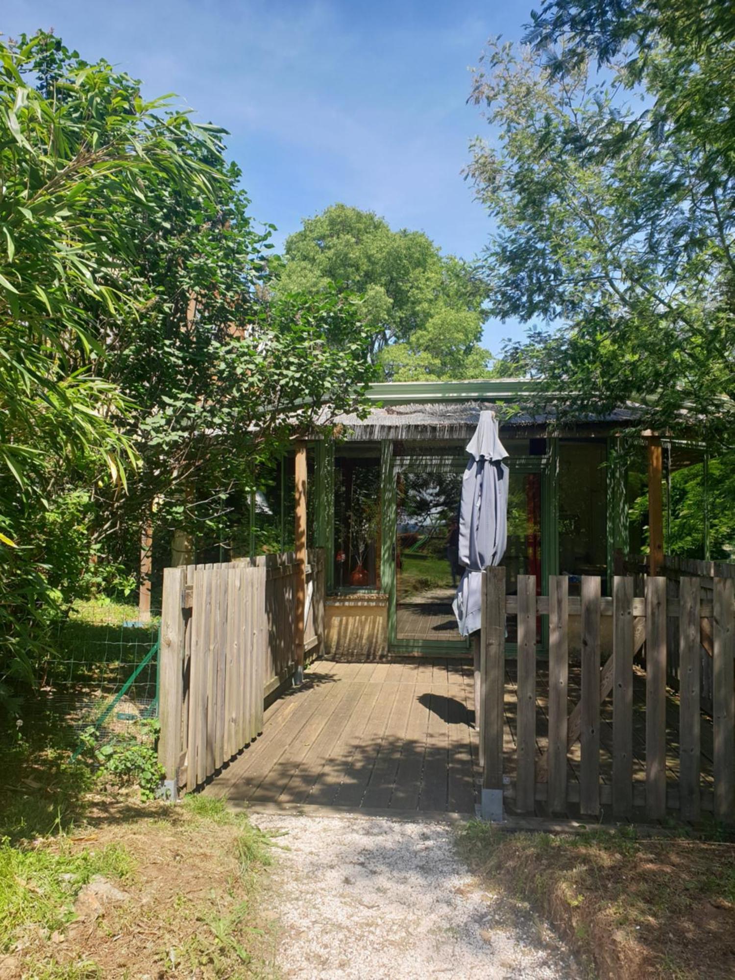 Le Clos Des Mimosas Saint-Andéol-de-Vals Exterior foto